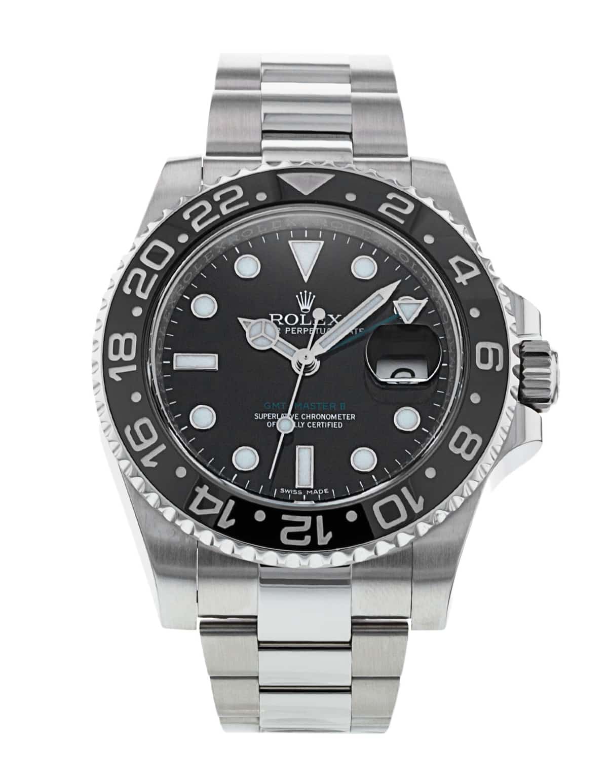 Rolex GMT Master II 116710 LN